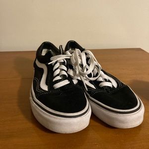 Old skool vans